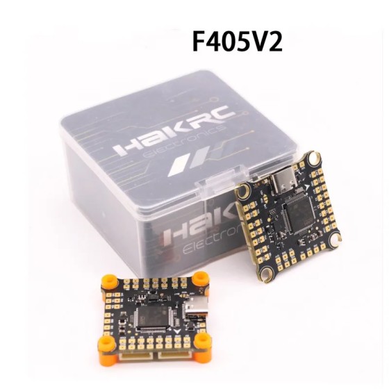 Hot Sales HAKRC F405 V2 Drone F4 Flight Controller for Rc Drone F4